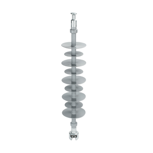 Aislador de suspensi&oacute;n de silicona de 33 kV