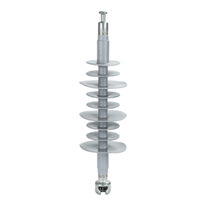 Aislador de tensi&oacute;n de silicona de 33KV 