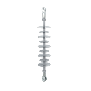 Isolateur de suspension polym&egrave;re 33kV