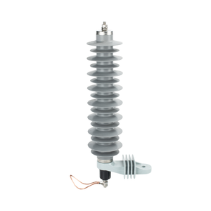 Descargador de sobretensiones de pol&iacute;mero de 33 kV