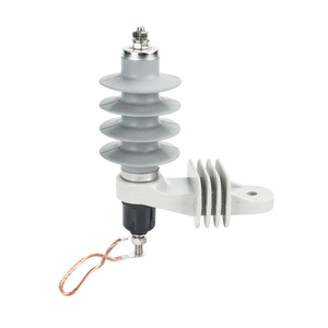 Parafoudre en caoutchouc de silicone 12KV