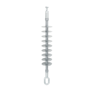 Aislador de tensi&oacute;n de pol&iacute;mero de 33 kV 