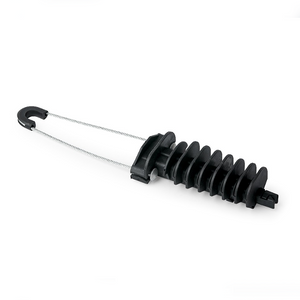 Pince d'ancrage en plastique