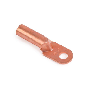 Cosse de c&acirc;ble en cuivre